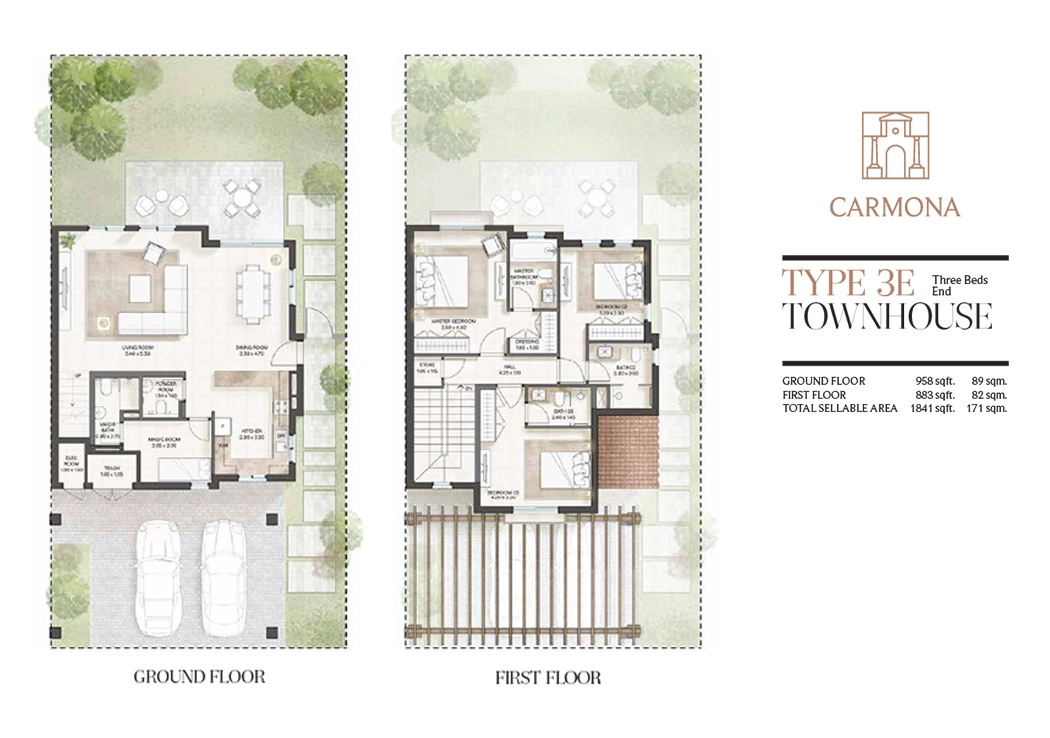 Townhouses